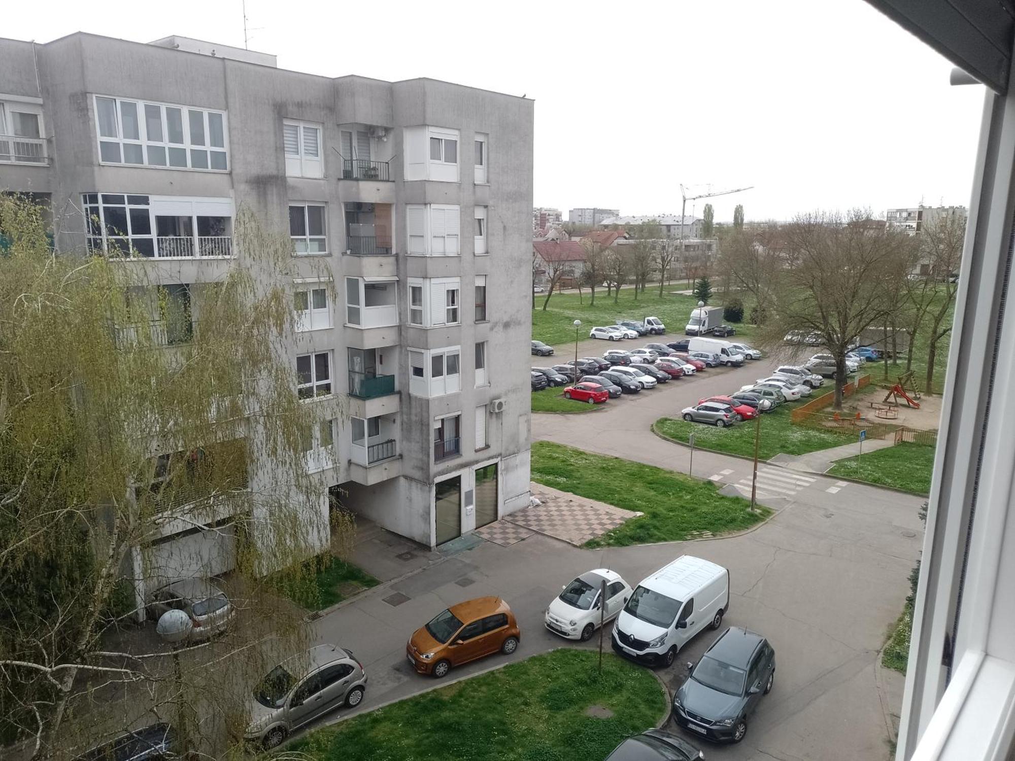 Apartamento Apartman Ciblja Velika Gorica Exterior foto